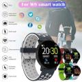 W8 Smart Watch Android iOS Apple IPhone Samsung SmartWatch