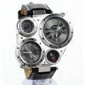 Oulm Luxury Brand Watch.