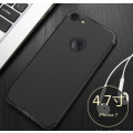 Apple iPhone 7 Phone Cover (Black)