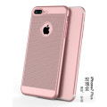 Apple iPhone 7 Plus Phone Cover (Pink)