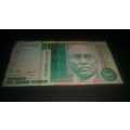 Banco De Cabo Verde 200 Escudos 1989 Bank Note