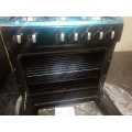Gas Stove 6 burners with Gas Oven Brand New