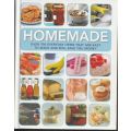HOMEMADE: OVER 700 EVERYDAY ITEMS THAT ARE EASY TO MAKE & WILL SAVE YOU MONEY
