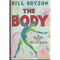 THE BODY: A GUIDE FOR OCCUPANTS by Bill Bryson