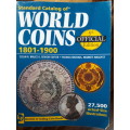 Standard Catalog of World Coins 1801 - 1900 5th Edition in excellent condition.