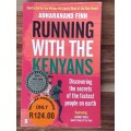 RUNNING WITH THE KENYANS