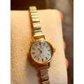 LOVELY GENUINE OMEGA DE VILLE AUTOMATIC WOMENS WATCH IN PERFECT RUNNING CONDITION