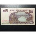 1995 ZIMBABWE 100 DOLLARS [AU]