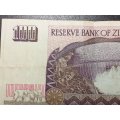 1995 ZIMBABWE 100 DOLLARS [AU]
