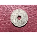 1933 FRANCE 10 Centimes