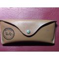 GENUINE RAYBAN SUNGLASSES HOLDER IN VERY GOOD CONDITION