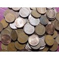 A LOT OF 150 RSA 5 CENTS - [Bid per coin to take all.]