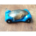 PLASTIC CAR - [L  48 mm]