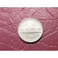 1979 USA 5 Cents `Jefferson Nickel`