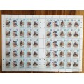 SWAZILAND SHEET STAMPS - MINT CONDITION - [One bid for the lot]