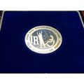 2008 RSA SILVER RAND PROOF IN SAM BOX - Year of the Disabled