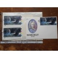 CISKEI FDC, MINI SHEETS - [ONE BID FOR ALL.]