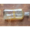 VINTAGE GLASS BOTTLE - IN VERY GOOD CONDITION - [Height 130 mm]