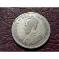 1923 SA UNION SILVER 2½ Shillings - [A FILLER COIN.]