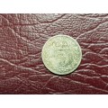1903 BRITISH STERLING SILVER 3 PENCE