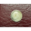 1903 BRITISH STERLING SILVER 3 PENCE