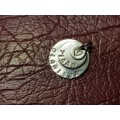 LOVELY GENUINE SOLID STERLING SILVER PENDANT - [1,9 g]