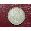 1923 SA UNION SILVER 2½ Shillings