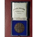 Rhodesia Independence Medal In Original Box - 11-11-1965 - Mint State