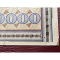 1923 City of Nuremberg Germany 500 000 Mark