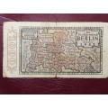 1922 Prussian Province of Berlin (German Notgeld) 3 000 000 Mark on 1 000 Mark