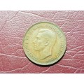 1939 Australia 1 Penny - George VI