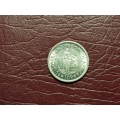 1962 RSA Silver 10 Cent