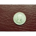 1953 SA Union Silver Shilling