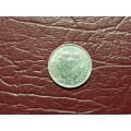 1947 SA Union Silver 3 Pence