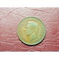 1939 SA Union Penny