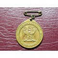 31-5-1961 RSA Republic Medallion