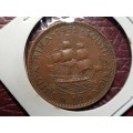 1955 SA Union Penny