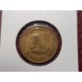 1961 RSA Copper Half Cent