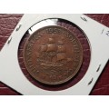 1953 SA Union Penny