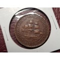 1952 SA Union Penny