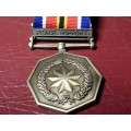 RSA Tshumelo Ikatelaho General Service Medal