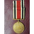 For Faithful Service In The Special Constabulary Awarded To William H. Golding. Full Size Bronze