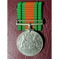 UK The Defence Medal 1939-1945