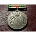 UK The Defence Medal 1939-1945
