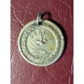 SA Union: First World War Peace Medal: Tsomo - [Rare]