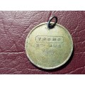 SA Union: First World War Peace Medal: Tsomo - [Rare]