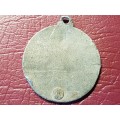 US Space Academy Huntsville Medallion - [Diameter 40 mm]