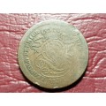 1833 Belgium 2 Centimes - Léopold I -[A Filler Coin]