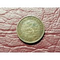 1917 Netherlands ½ Cent - Wilhelmina