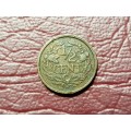 1917 Netherlands ½ Cent - Wilhelmina